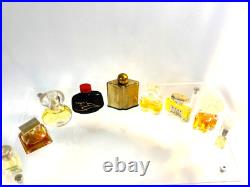 Rare VINTAGE Miniature Perfume Bottle Lot 9pc, 905 Coty L'origan by Coty Rare VINTAGE Miniature Perfume Bottle Lot 9pc, 905 Coty L'origan by Coty