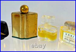 Rare VINTAGE Miniature Perfume Bottle Lot 9pc, 905 Coty L'origan by Coty Rare VINTAGE Miniature Perfume Bottle Lot 9pc, 905 Coty L'origan by Coty