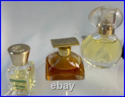 Rare VINTAGE Miniature Perfume Bottle Lot 9pc, 905 Coty L'origan by Coty Rare VINTAGE Miniature Perfume Bottle Lot 9pc, 905 Coty L'origan by Coty