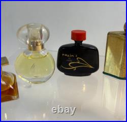 Rare VINTAGE Miniature Perfume Bottle Lot 9pc, 905 Coty L'origan by Coty Rare VINTAGE Miniature Perfume Bottle Lot 9pc, 905 Coty L'origan by Coty