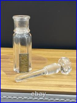 Rare! VTG Elizabeth Arden, Cupids Breath Parfum Bottle 1928 #119