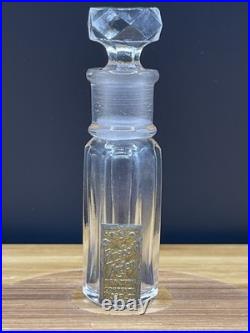 Rare! VTG Elizabeth Arden, Cupids Breath Parfum Bottle 1928 #119