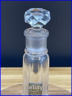 Rare! VTG Elizabeth Arden, Cupids Breath Parfum Bottle 1928 #119