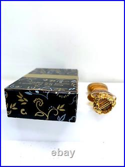 Rare! VTG perfume bottle withbag/box. Shocking You by Schiaparelli. EDP. 1978