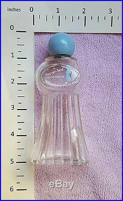 Rare Vintage 1941 perfume bottle of Heaven Sent perfume by Helena Rubinstein