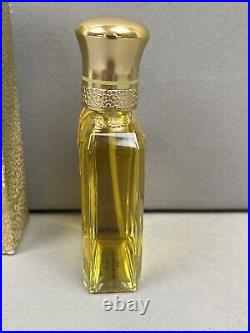 Rare Vintage 1980s Coty CHYPRE Eau de Toilette Spray Perfume 1.75 Oz Bottle