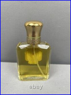 Rare Vintage 1980s Coty CHYPRE Eau de Toilette Spray Perfume 1.75 Oz Bottle