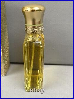 Rare Vintage 1980s Coty CHYPRE Eau de Toilette Spray Perfume 1.75 Oz Bottle