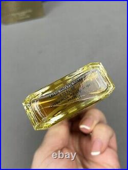 Rare Vintage 1980s Coty CHYPRE Eau de Toilette Spray Perfume 1.75 Oz Bottle