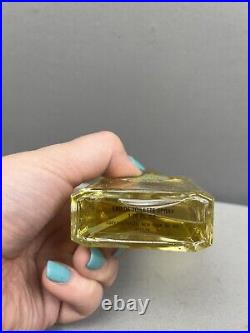 Rare Vintage 1980s Coty CHYPRE Eau de Toilette Spray Perfume 1.75 Oz Bottle