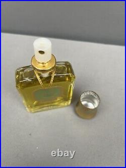 Rare Vintage 1980s Coty CHYPRE Eau de Toilette Spray Perfume 1.75 Oz Bottle