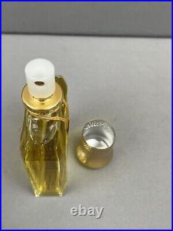 Rare Vintage 1980s Coty CHYPRE Eau de Toilette Spray Perfume 1.75 Oz Bottle