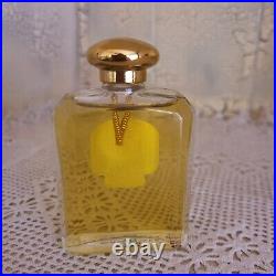 Rare Vintage 1980s Coty CHYPRE Eau de Toilette Spray Perfume 1 Oz Bottle