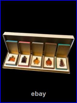 Rare Vintage CIRO Originals Mini Perfume Set Rare Vintage CIRO Originals Mini Perfume Set