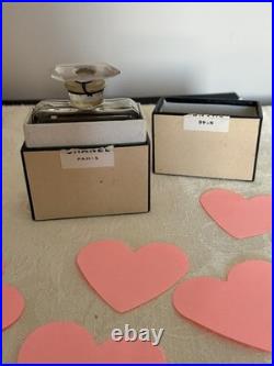 Rare Vintage Chanel No 46 Extrait De parfum Sealed Bottle With Box Perfume 1946