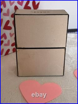 Rare Vintage Chanel No 46 Extrait De parfum Sealed Bottle With Box Perfume 1946
