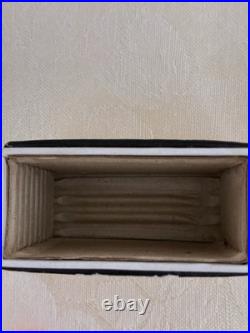 Rare Vintage Chanel No 46 Extrait De parfum Sealed Bottle With Box Perfume 1946