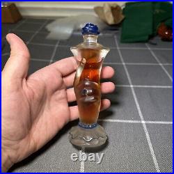 Rare Vintage Elizabeth Arden It's You Baccarat Perfume Bottle