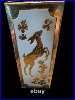 Rare Vintage Lancome France Qui Sait Collectible Bottle 85% Full 4.25 inches