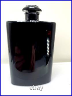 Rare edition & label! Vintage perfume bottle. Le Dandy by D'orsay. 1930s