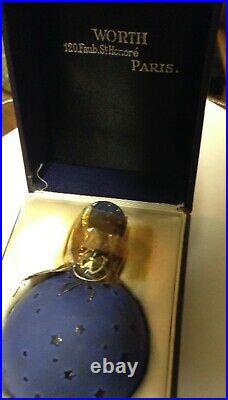Rene LaliqueDans La NuitAntique Worth Perfume BottleCompleteSealed 20%1932