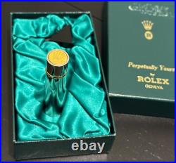 Rolex Vintage Perfume / Oil Refill Bottle (Very Rare) Vip Gift from AD