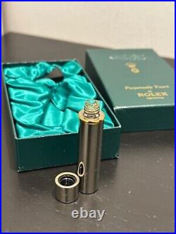 Rolex Vintage Perfume / Oil Refill Bottle (Very Rare) Vip Gift from AD