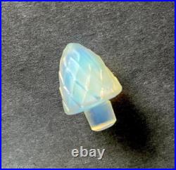 SABINO Vtg SiGNED Opalescent Glass Perfume Bottle FRANCE Gaite Nude Nymph PARIS SABINO Vtg SiGNED Opalescent Glass Perfume Bottle FRANCE Gaite Nude Nymph PARIS