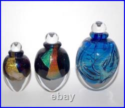 SABINO Vtg SiGNED Opalescent Glass Perfume Bottle FRANCE Gaite Nude Nymph PARIS SABINO Vtg SiGNED Opalescent Glass Perfume Bottle FRANCE Gaite Nude Nymph PARIS