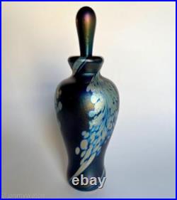 SABINO Vtg SiGNED Opalescent Glass Perfume Bottle FRANCE Gaite Nude Nymph PARIS SABINO Vtg SiGNED Opalescent Glass Perfume Bottle FRANCE Gaite Nude Nymph PARIS