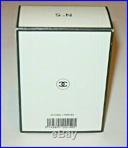 SALE Vintage Perfume Bottle Chanel No 5 Bottle/Boxes 1 OZ Post 1986 Sealed Full