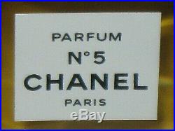 SALE Vintage Perfume Bottle Chanel No 5 Bottle/Boxes 1 OZ Post 1986 Sealed Full