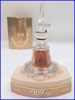 (SALE) Vtg Sheherazade by Jean Desprez Parfum Perfume 1 FL OZ 30 ML Bottle