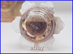 (SALE) Vtg Sheherazade by Jean Desprez Parfum Perfume 1 FL OZ 30 ML Bottle