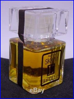 SIKKIM 14ml Vintage Parfum sealed bottle