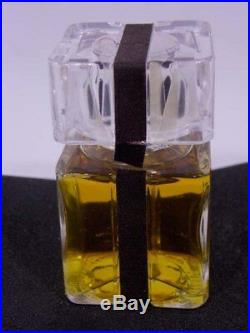 SIKKIM 14ml Vintage Parfum sealed bottle