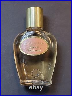 SUPER RARE VINTAGE 80's Victoria's Secret Perfume Gift Set 4 mini Bottles