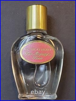 SUPER RARE VINTAGE 80's Victoria's Secret Perfume Gift Set 4 mini Bottles