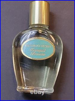 SUPER RARE VINTAGE 80's Victoria's Secret Perfume Gift Set 4 mini Bottles