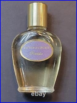 SUPER RARE VINTAGE 80's Victoria's Secret Perfume Gift Set 4 mini Bottles