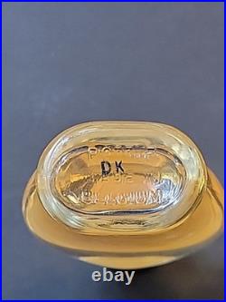 SUPER RARE VINTAGE 80's Victoria's Secret Perfume Gift Set 4 mini Bottles