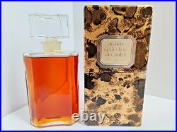Scarce Vintage Perfume Bottle Large Aramis Collectors Decanter Cologne in Box AF