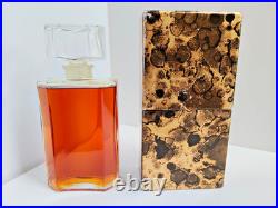 Scarce Vintage Perfume Bottle Large Aramis Collectors Decanter Cologne in Box AF