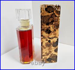 Scarce Vintage Perfume Bottle Large Aramis Collectors Decanter Cologne in Box AF Scarce Vintage Perfume Bottle Large Aramis Collectors Decanter Cologne in Box AF