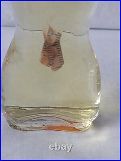 Schiaparelli Sealed 3.5 Vintage Perfume Bottle