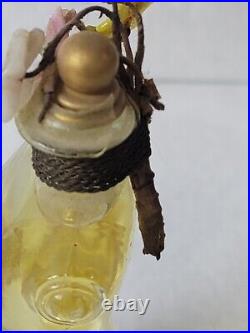 Schiaparelli Sealed 3.5 Vintage Perfume Bottle