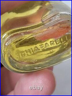 Schiaparelli Sealed 3.5 Vintage Perfume Bottle