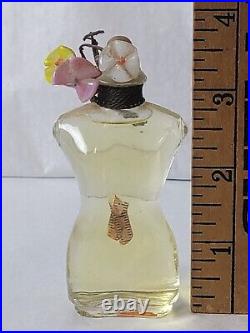 Schiaparelli Sealed 3.5 Vintage Perfume Bottle