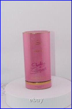 Schiaparelli Shocking Perfume Brooch Rare Vintage Empty Bottle 1979 Original Box