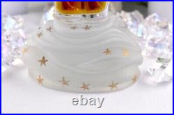 Schiaparelli Zut Perfume Bottle Measures 5 1/2 Tall Vintage c1949 Rare Find